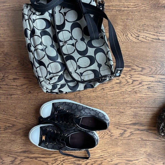 Coach bag - Picture 2 of 14